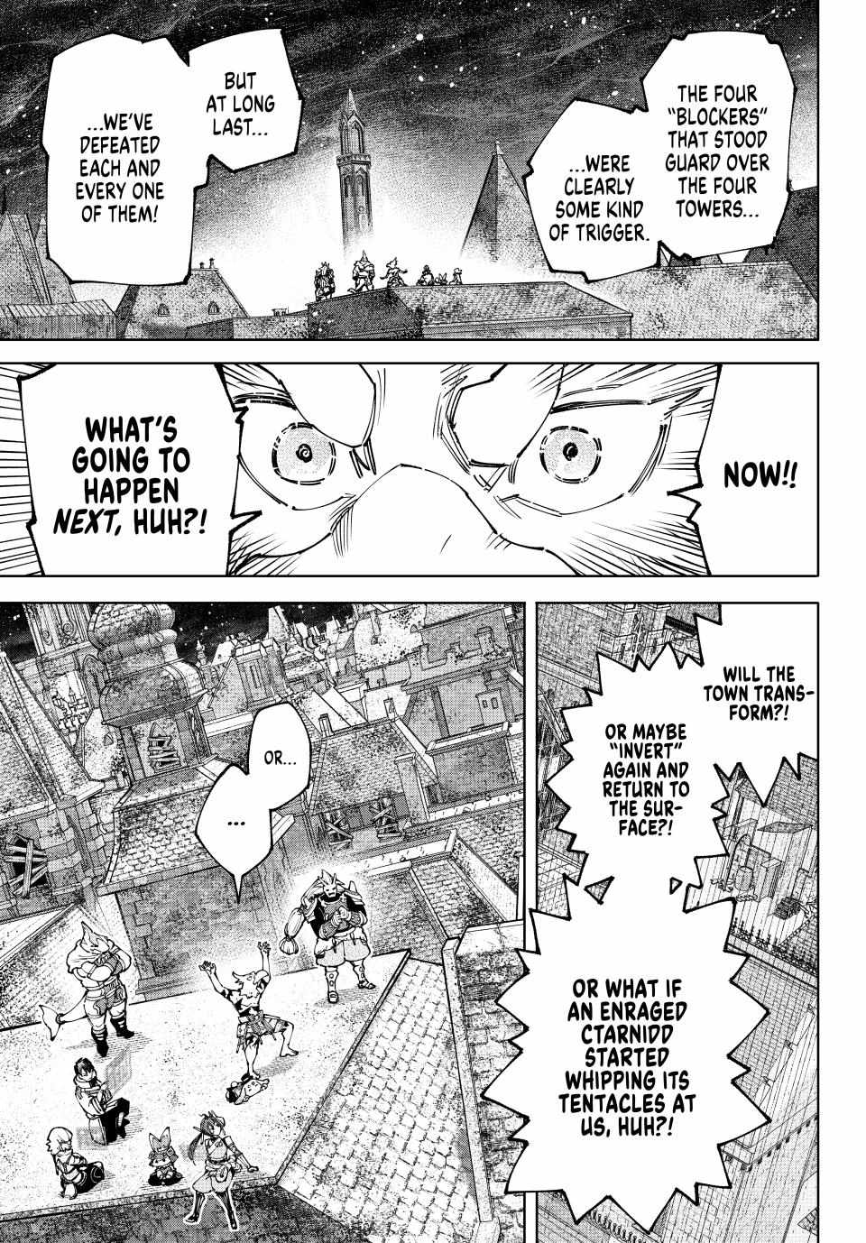 Read Shangri-La Frontier Manga Online
