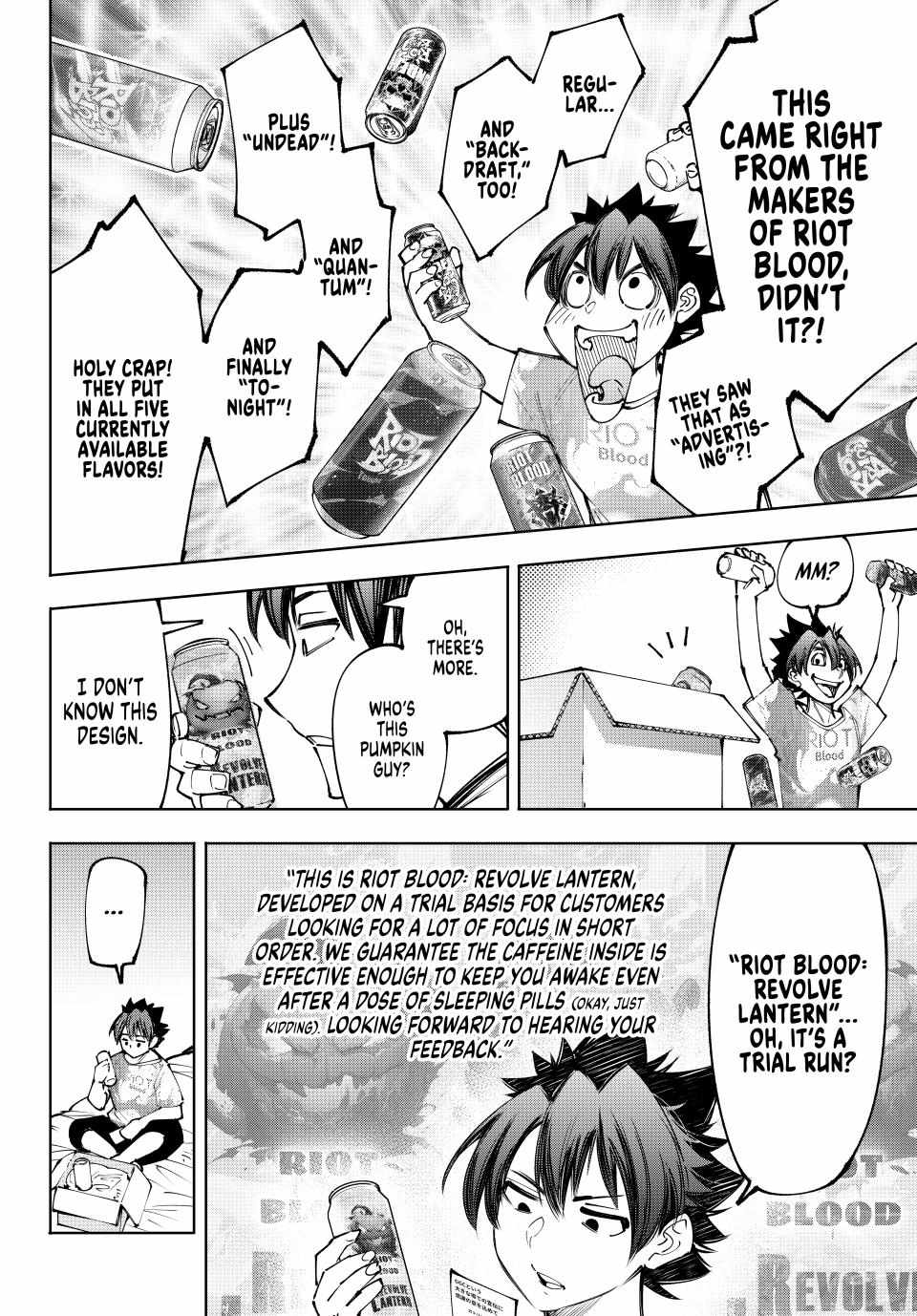 Read Shangri-La Frontier Manga Online