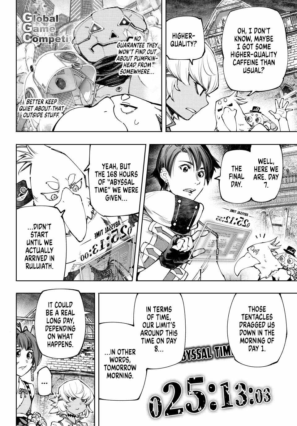 Read Shangri-La Frontier Manga Online
