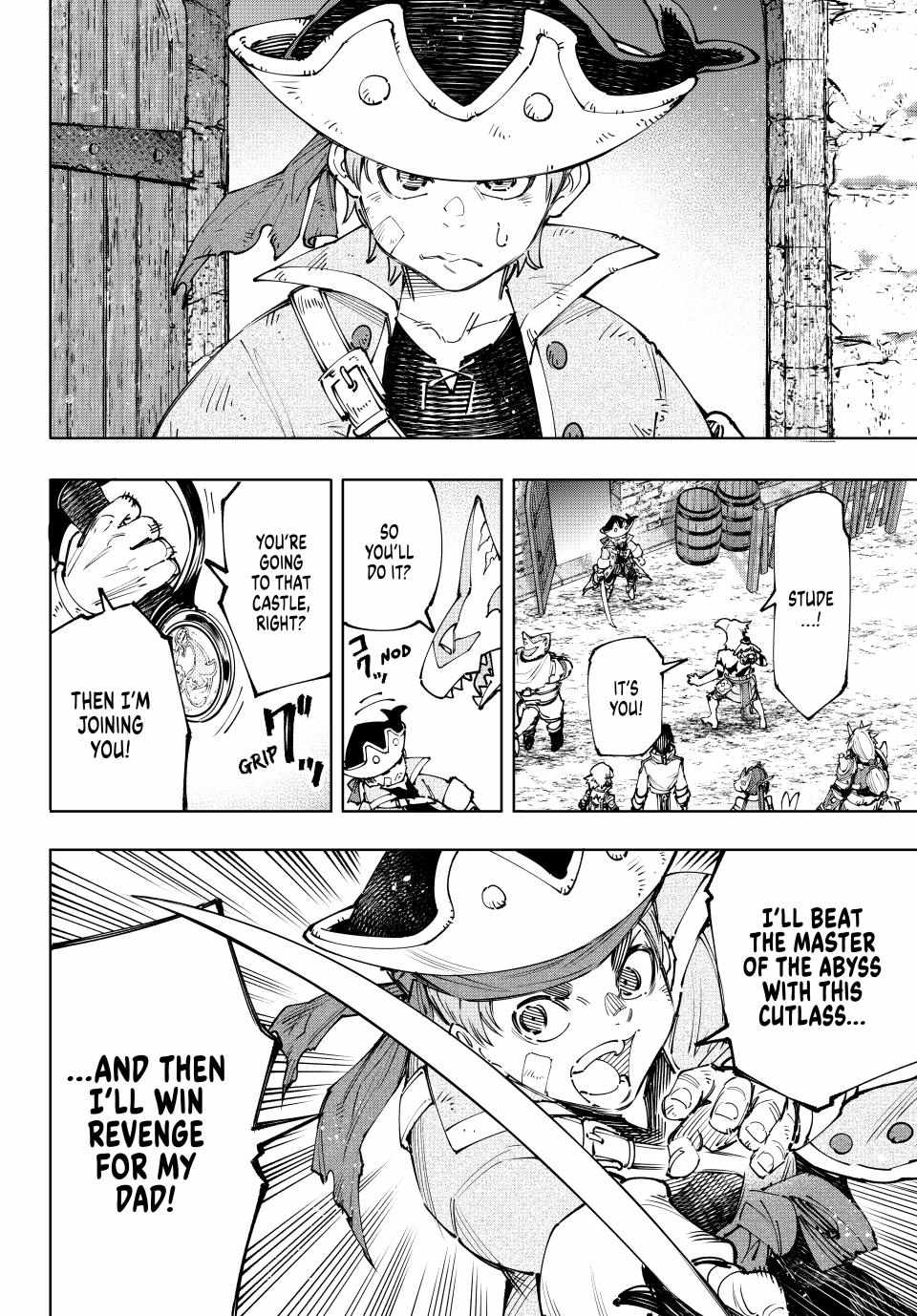 Read Shangri-La Frontier Manga Online