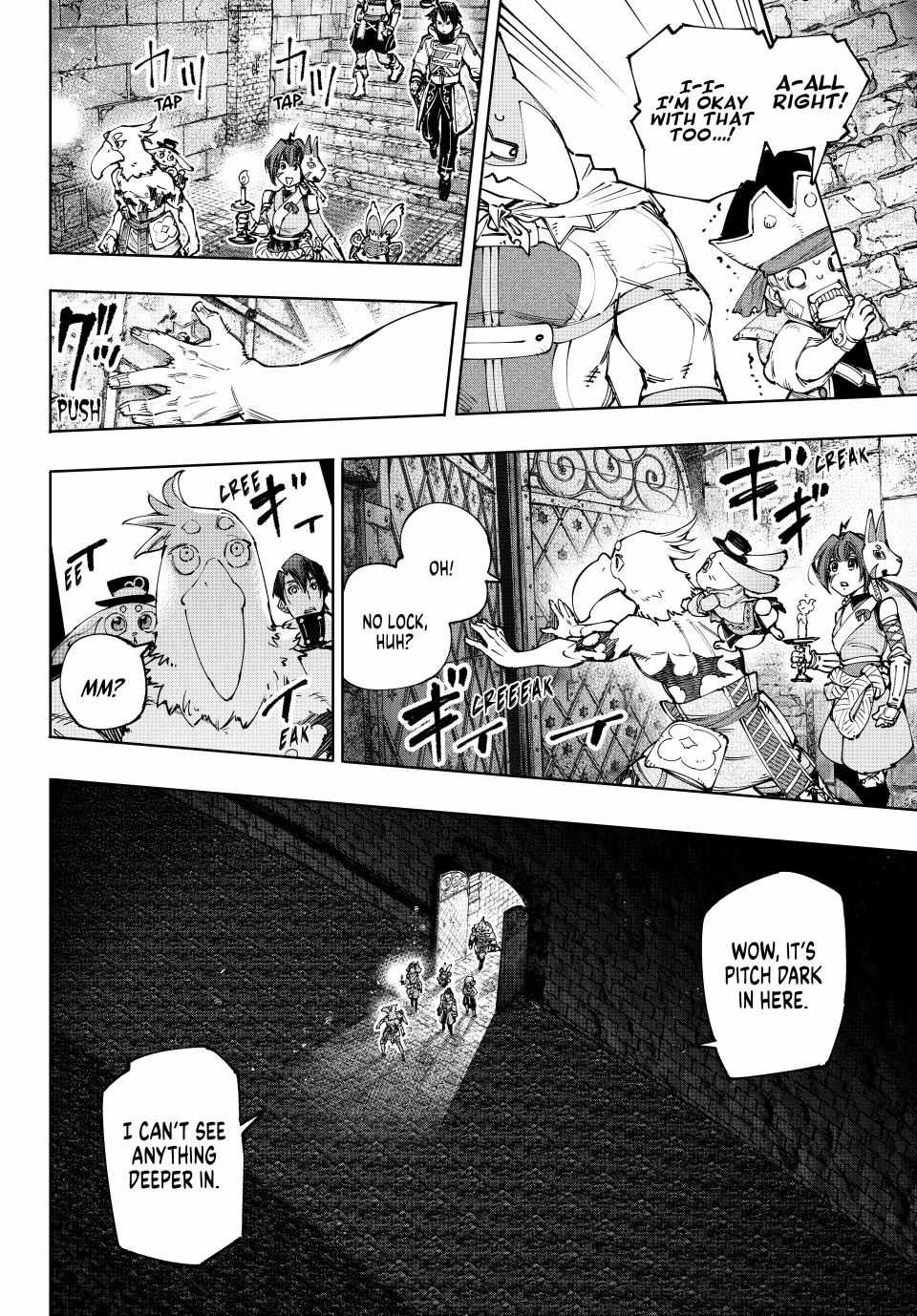 Read Shangri-La Frontier Manga Online