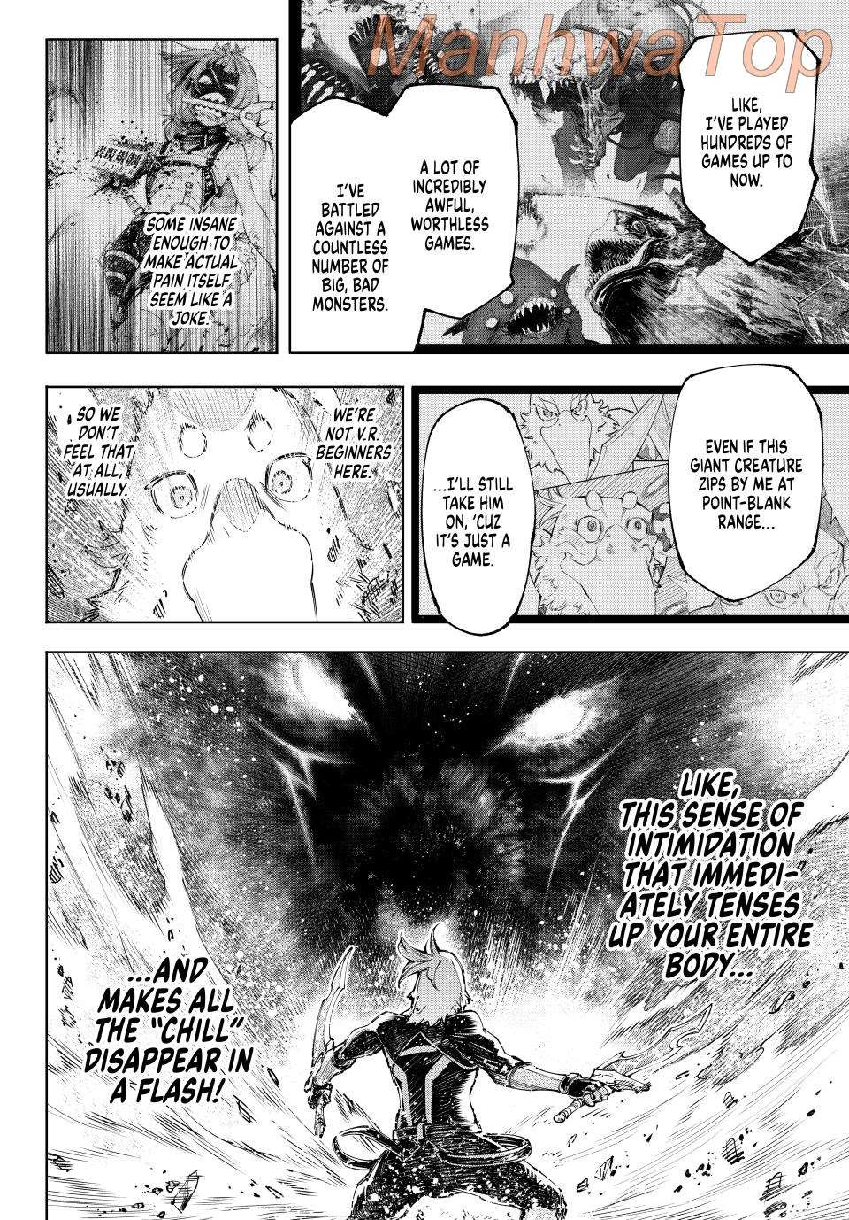 Read Shangri-La Frontier Manga Online