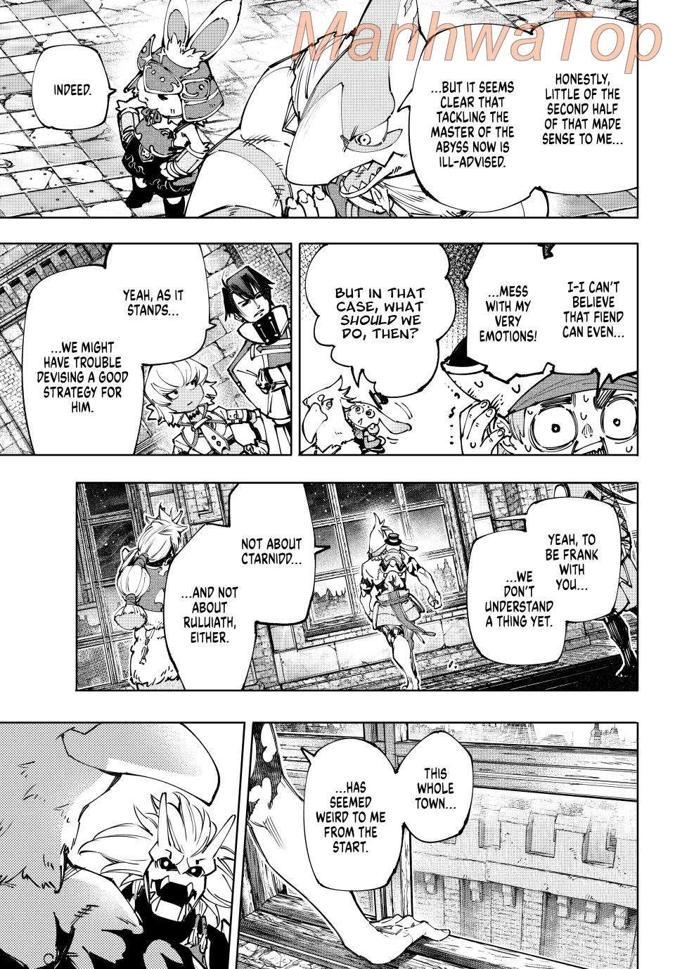 Read Shangri-La Frontier Manga Online