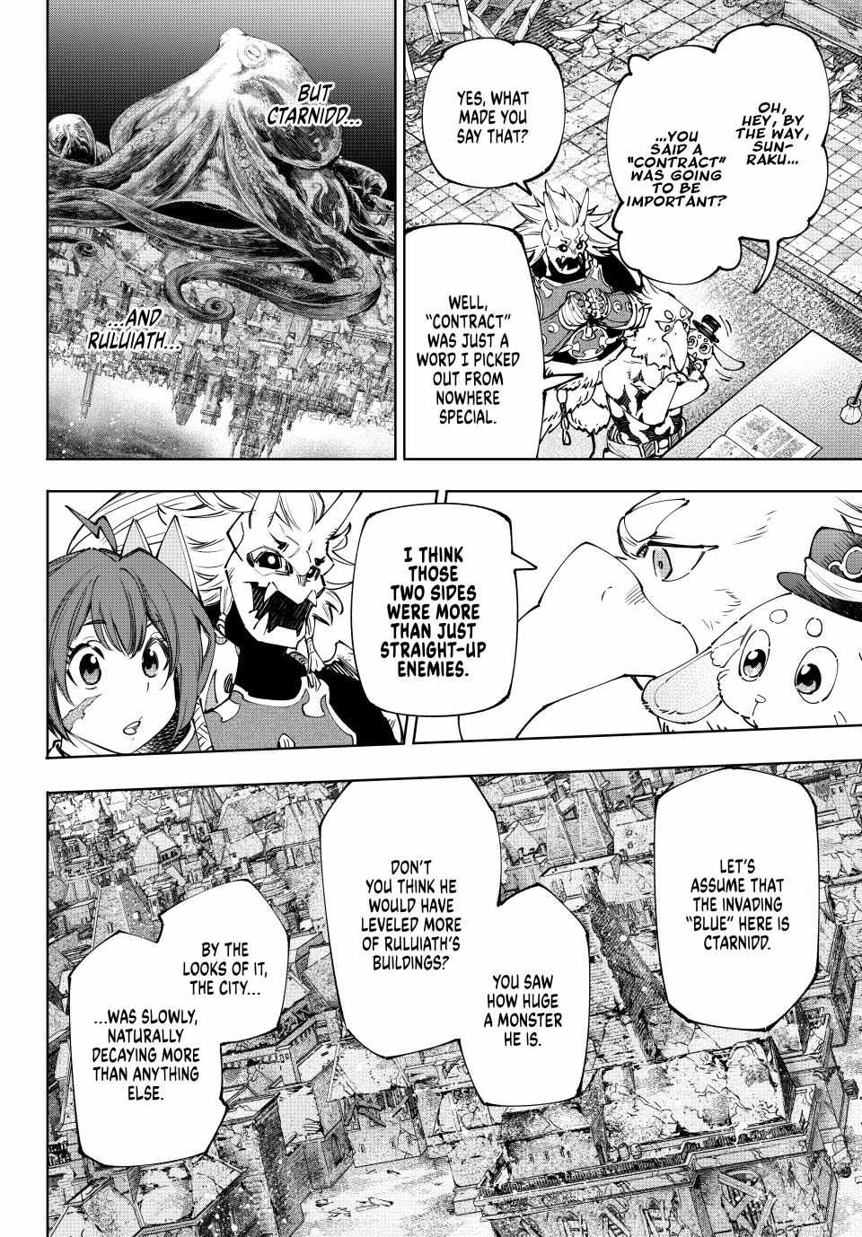 Read Shangri-La Frontier Manga Online