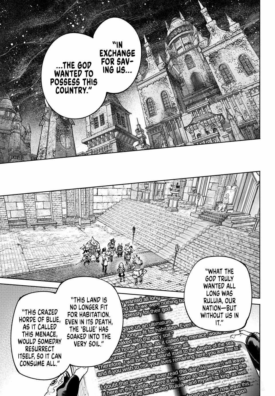 Read Shangri-La Frontier Manga Online