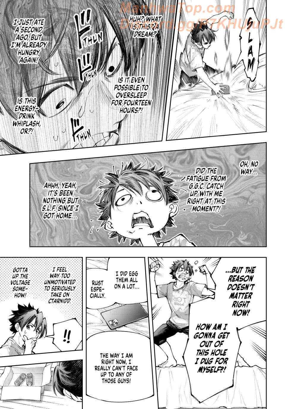 Read Shangri-La Frontier Manga Online