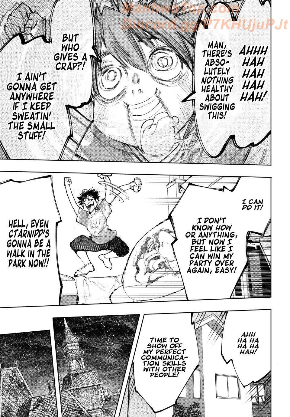Read Shangri-La Frontier Manga Online