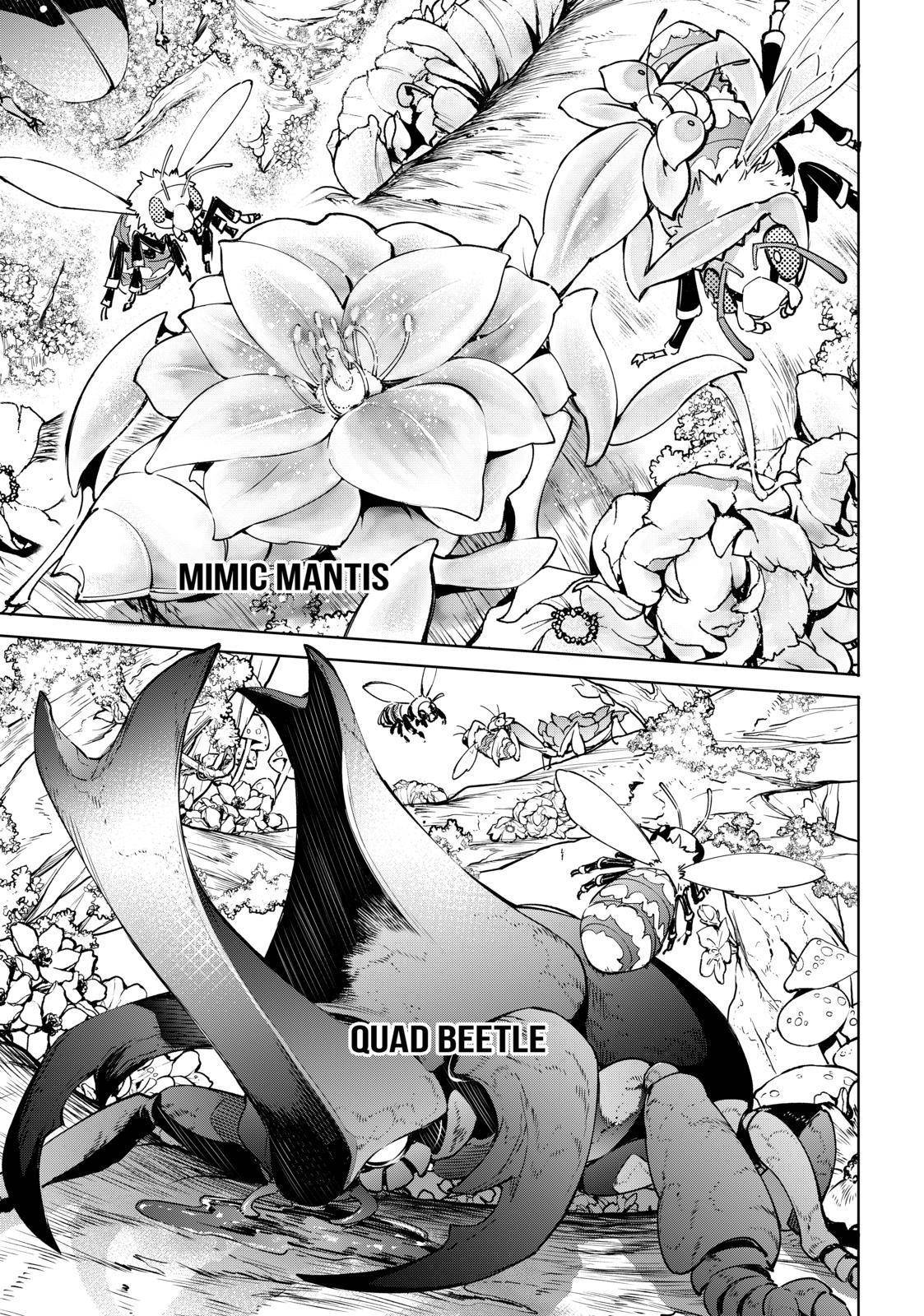 Read Shangri-La Frontier Manga Online