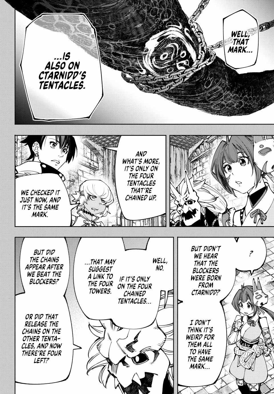 Read Shangri-La Frontier Manga Online