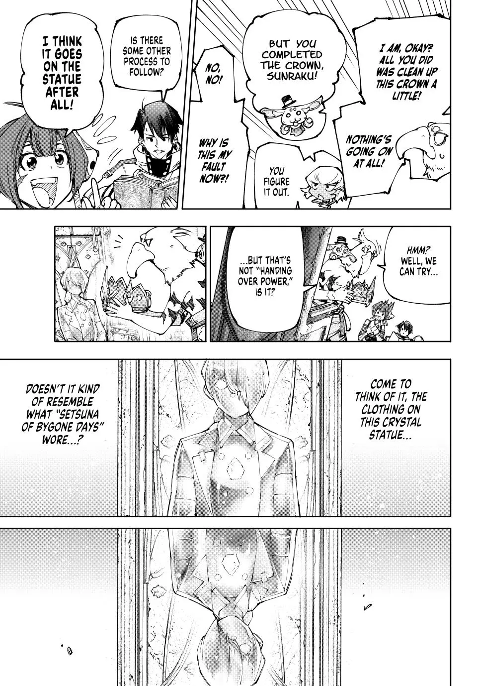 Read Shangri-La Frontier Manga Online