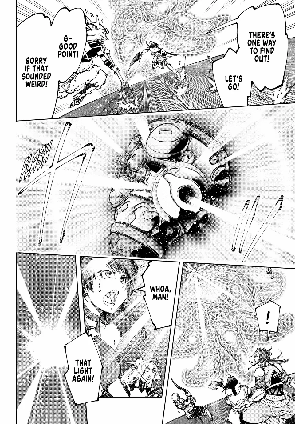 Read Shangri-La Frontier Manga Online