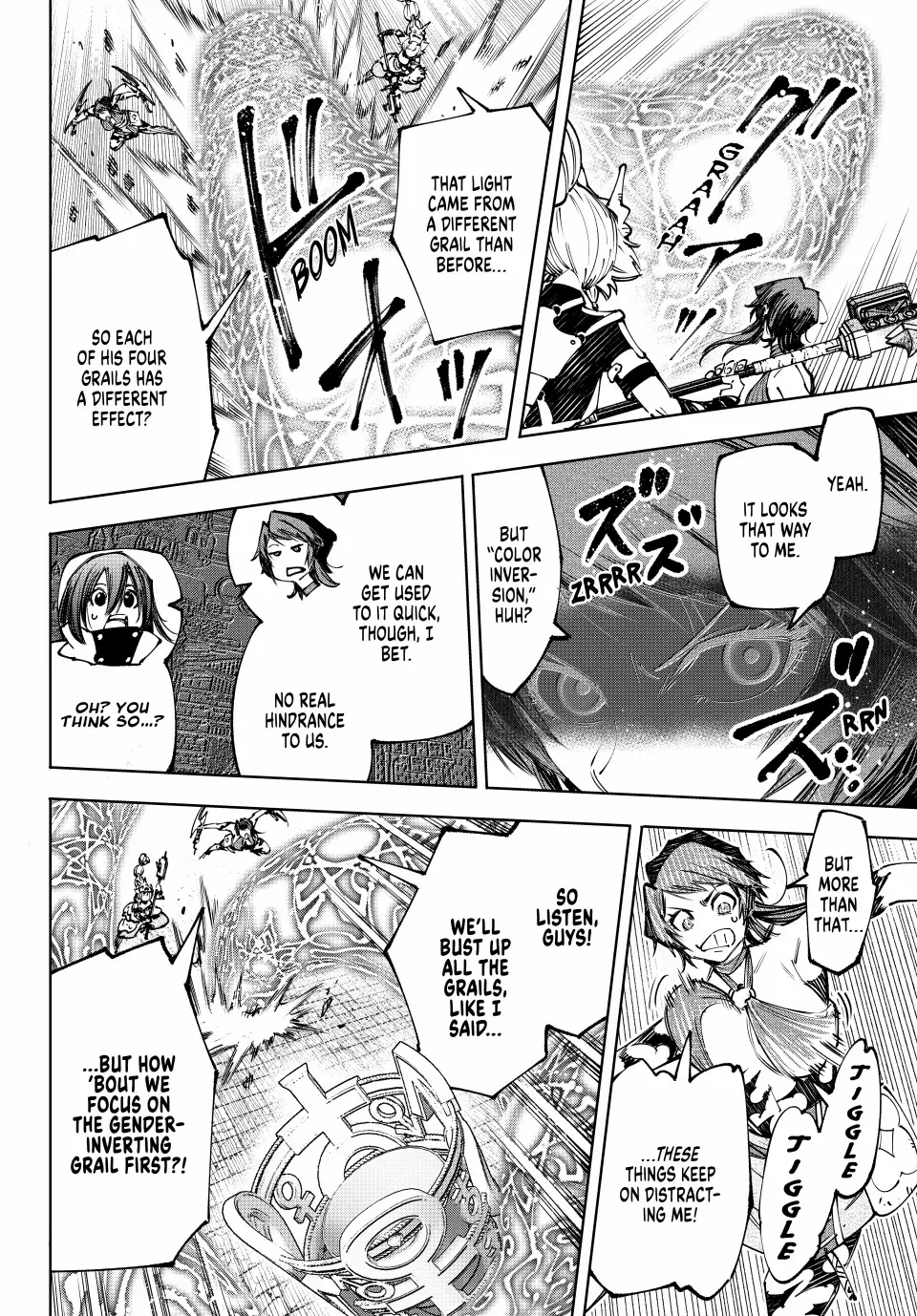 Read Shangri-La Frontier Manga Online