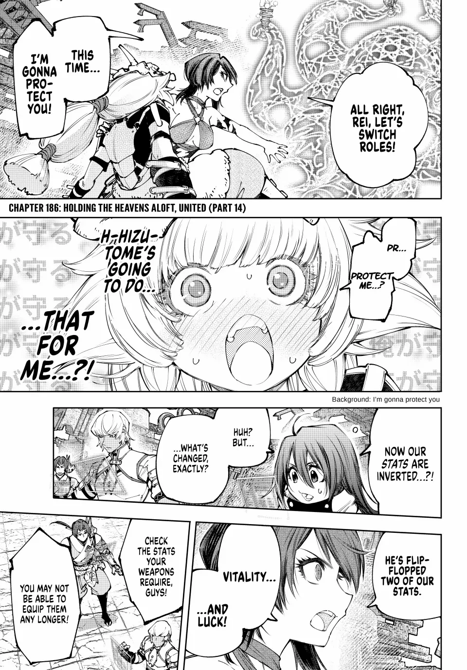 Read Shangri-La Frontier Manga Online