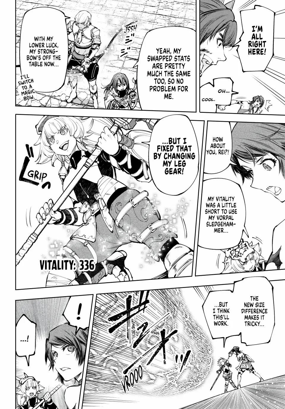 Read Shangri-La Frontier Manga Online