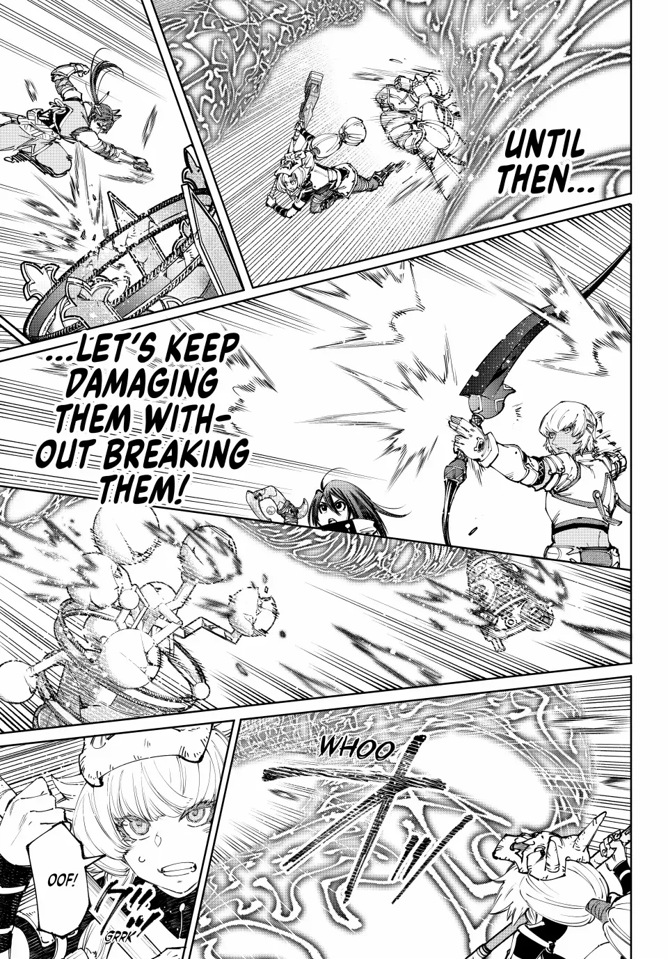 Read Shangri-La Frontier Manga Online