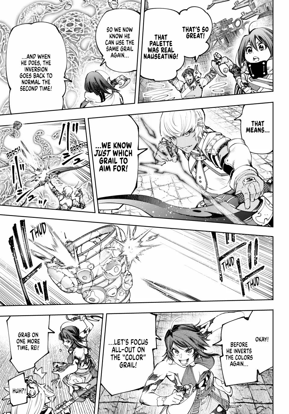 Read Shangri-La Frontier Manga Online
