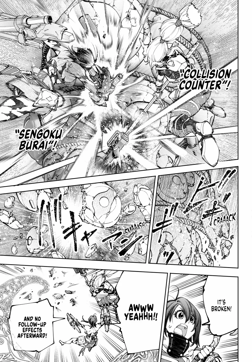 Read Shangri-La Frontier Manga Online