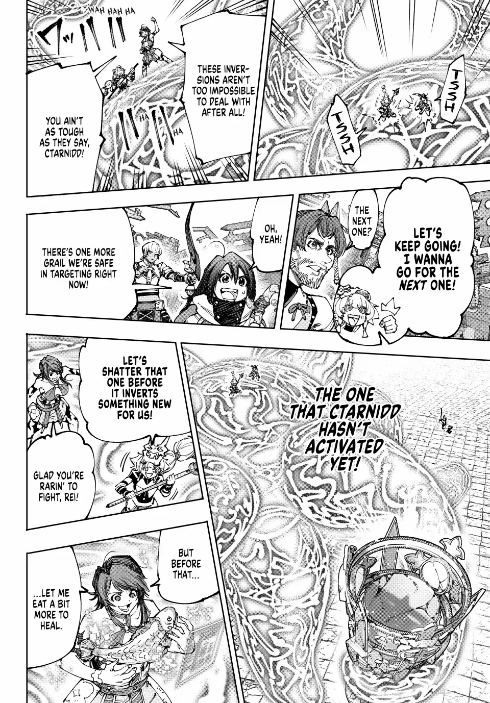 Read Shangri-La Frontier Manga Online