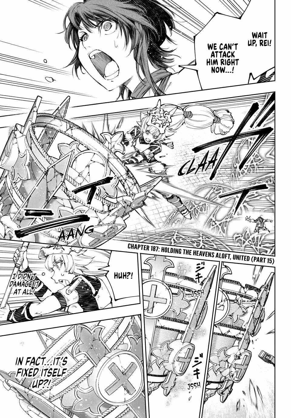 Read Shangri-La Frontier Manga Online