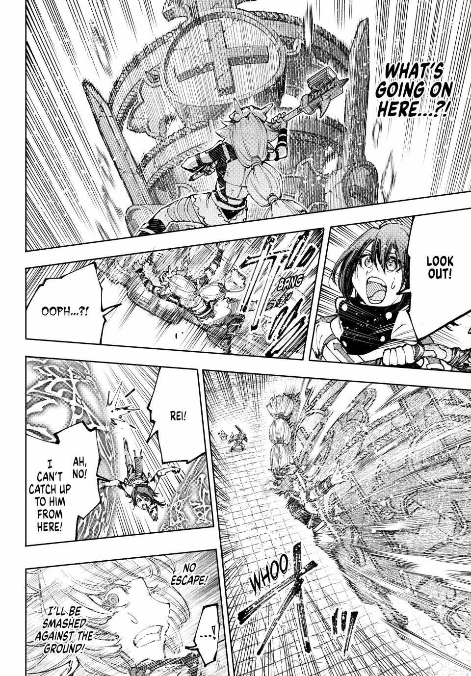 Read Shangri-La Frontier Manga Online
