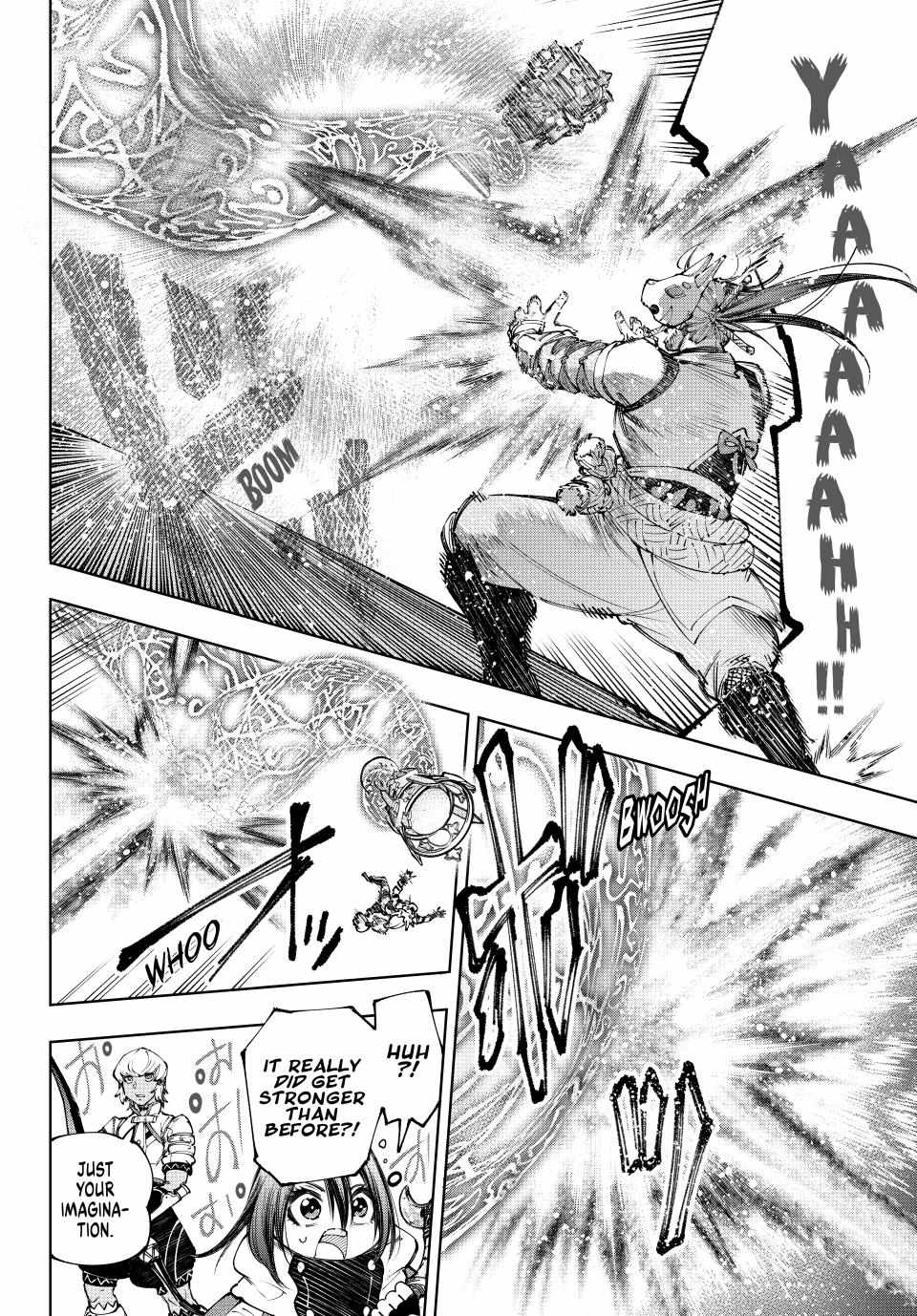 Read Shangri-La Frontier Manga Online