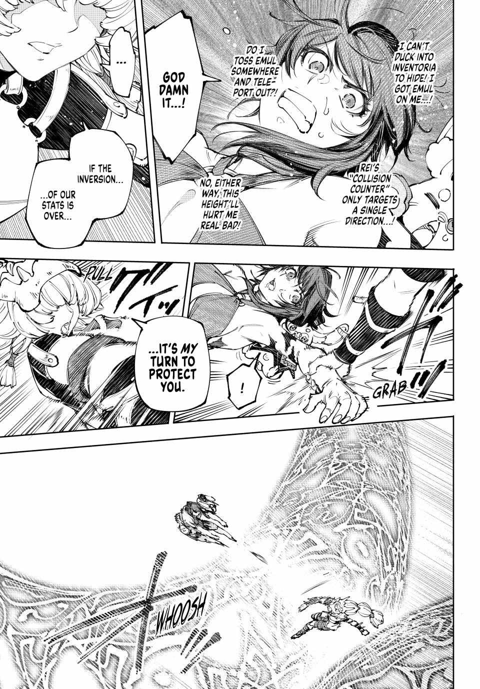 Read Shangri-La Frontier Manga Online