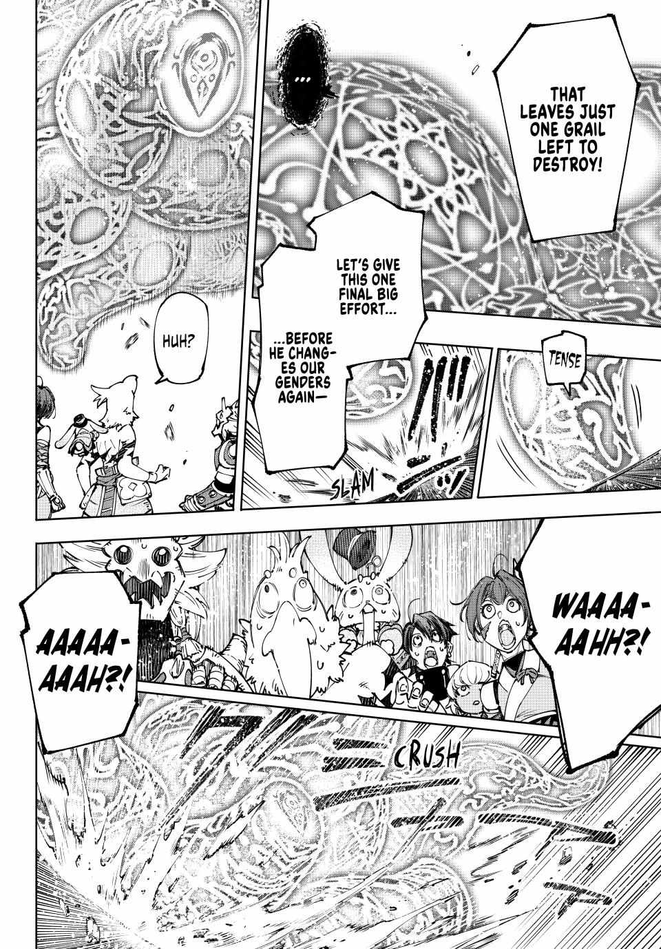 Read Shangri-La Frontier Manga Online