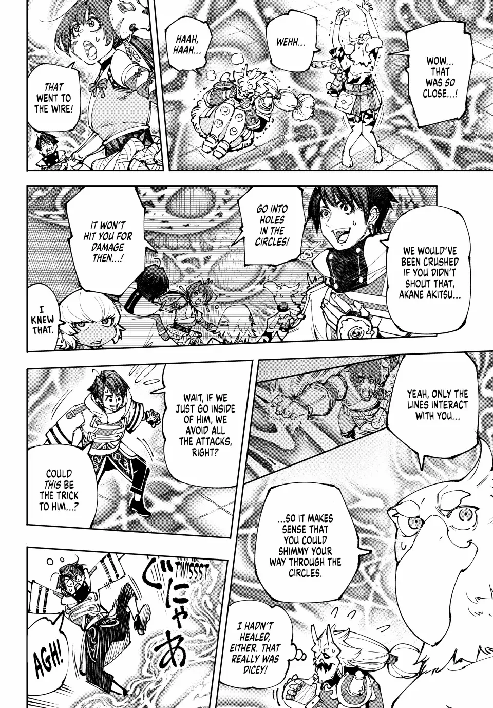 Read Shangri-La Frontier Manga Online