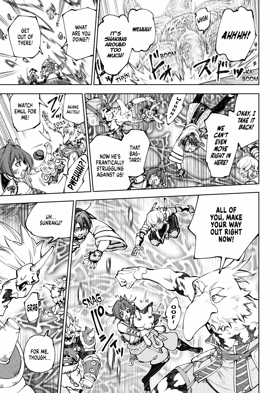 Read Shangri-La Frontier Manga Online