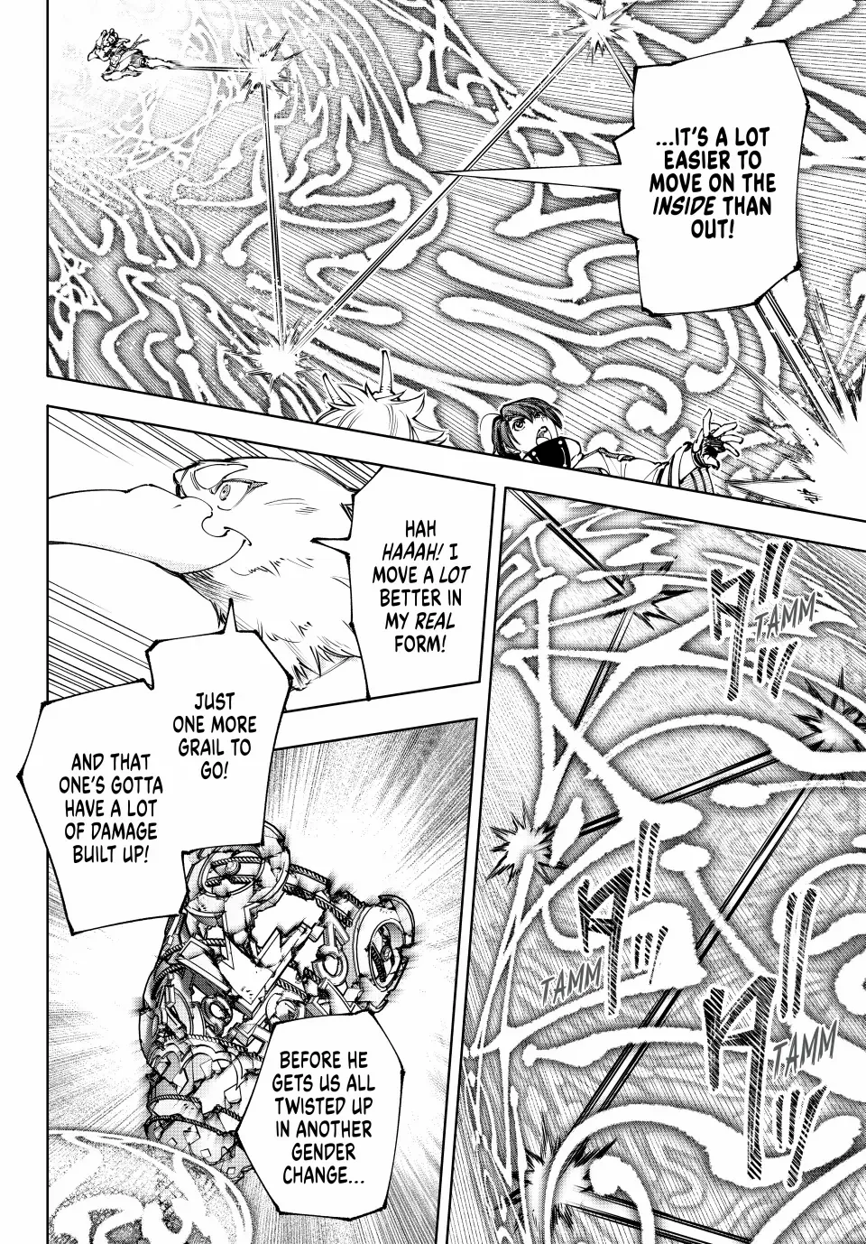 Read Shangri-La Frontier Manga Online