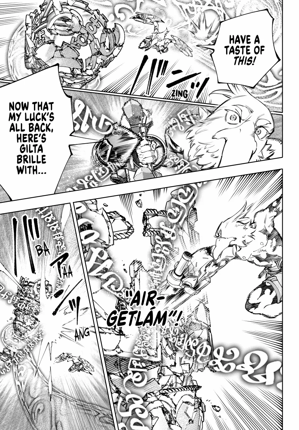 Read Shangri-La Frontier Manga Online