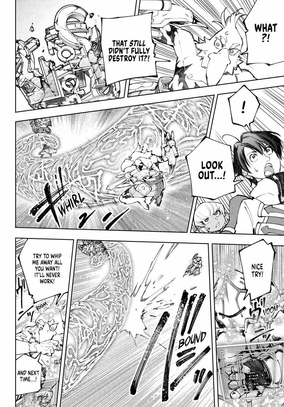 Read Shangri-La Frontier Manga Online