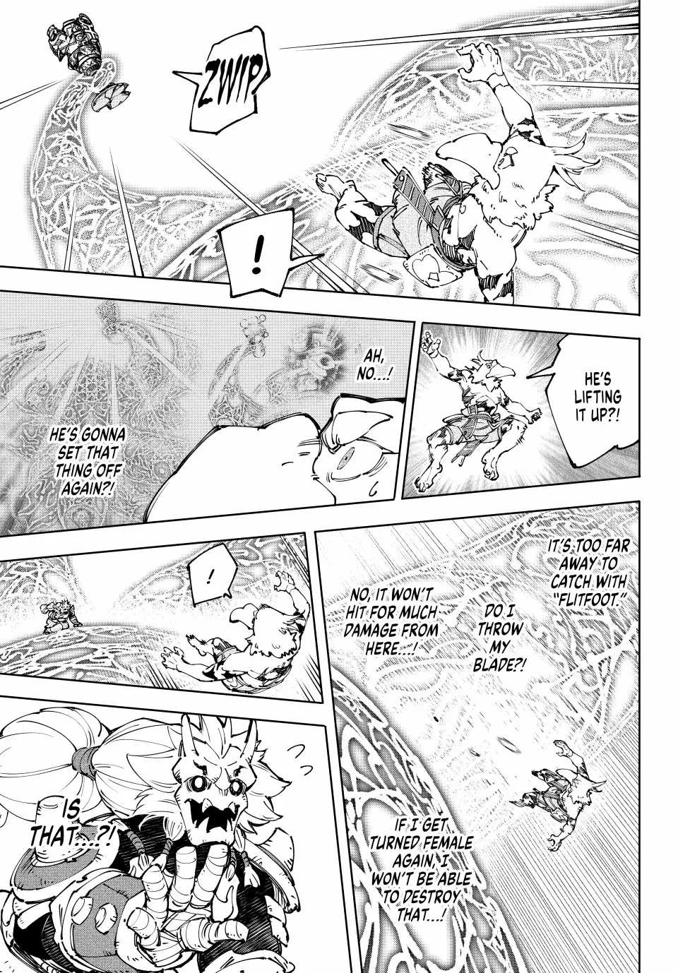 Read Shangri-La Frontier Manga Online