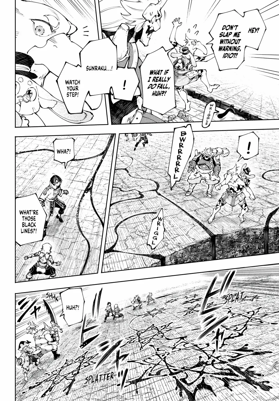 Read Shangri-La Frontier Manga Online