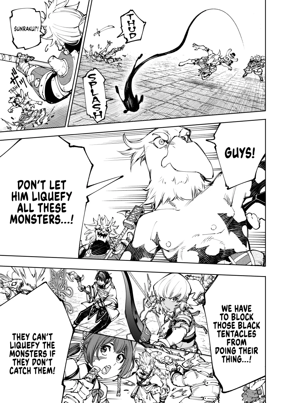 Read Shangri-La Frontier Manga Online