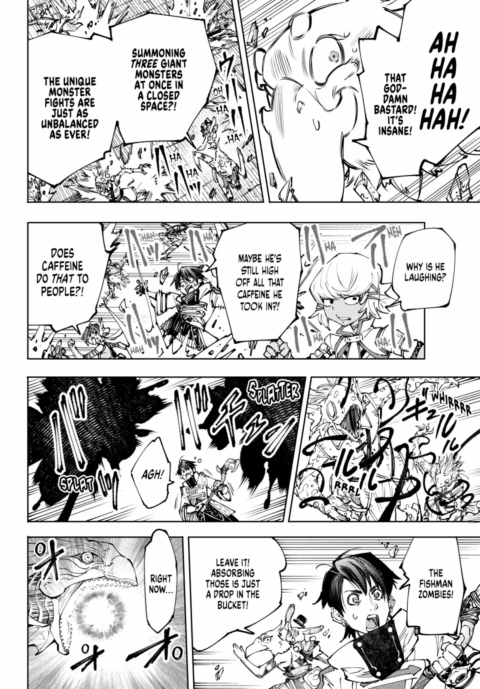 Read Shangri-La Frontier Manga Online