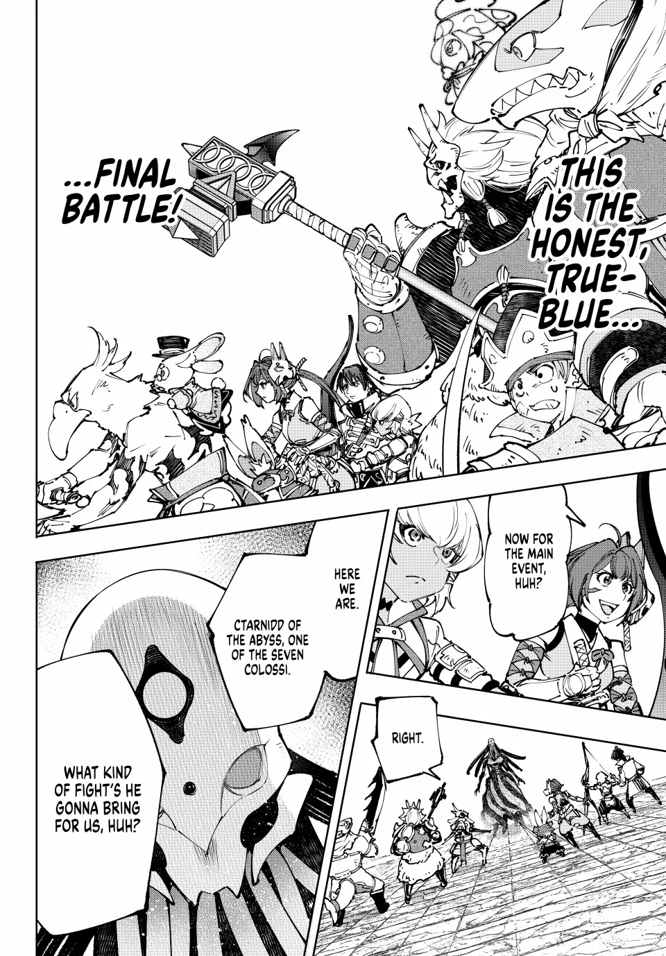 Read Shangri-La Frontier Manga Online