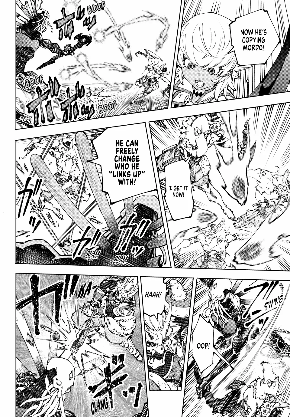 Read Shangri-La Frontier Manga Online