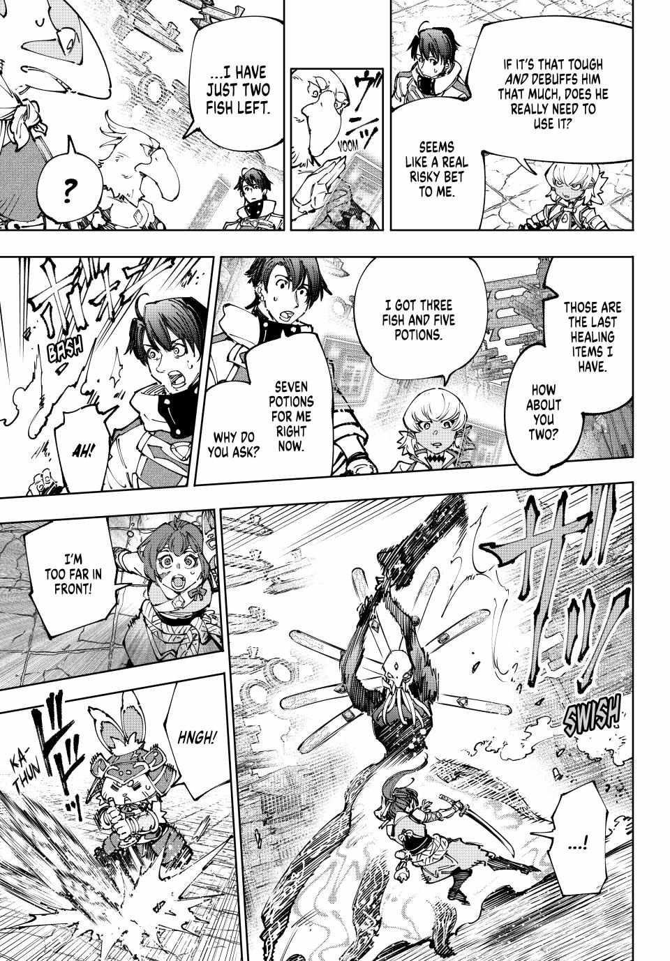 Read Shangri-La Frontier Manga Online