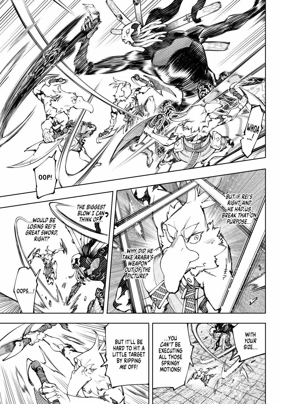 Read Shangri-La Frontier Manga Online