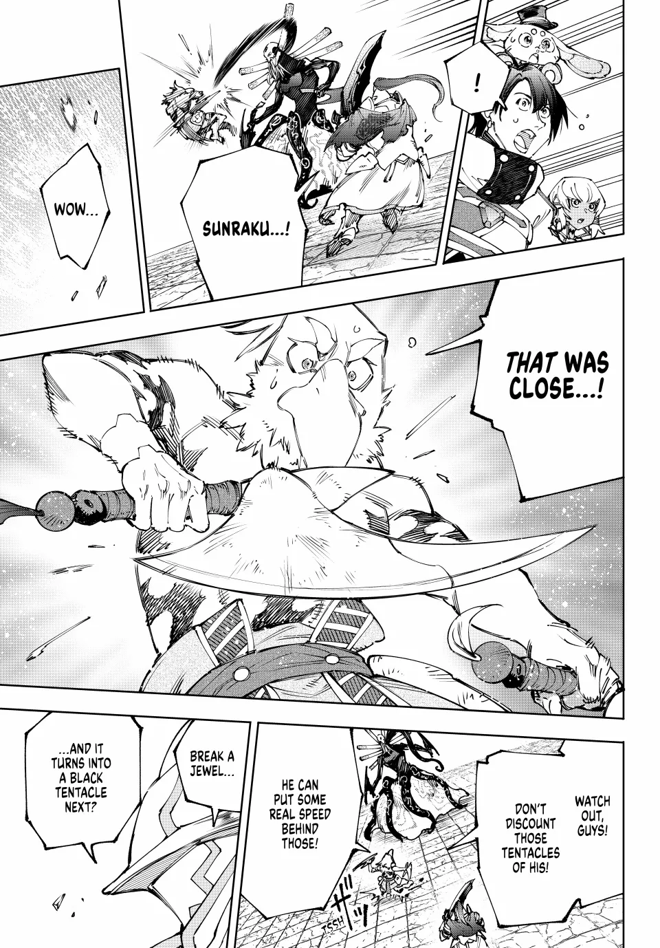 Read Shangri-La Frontier Manga Online