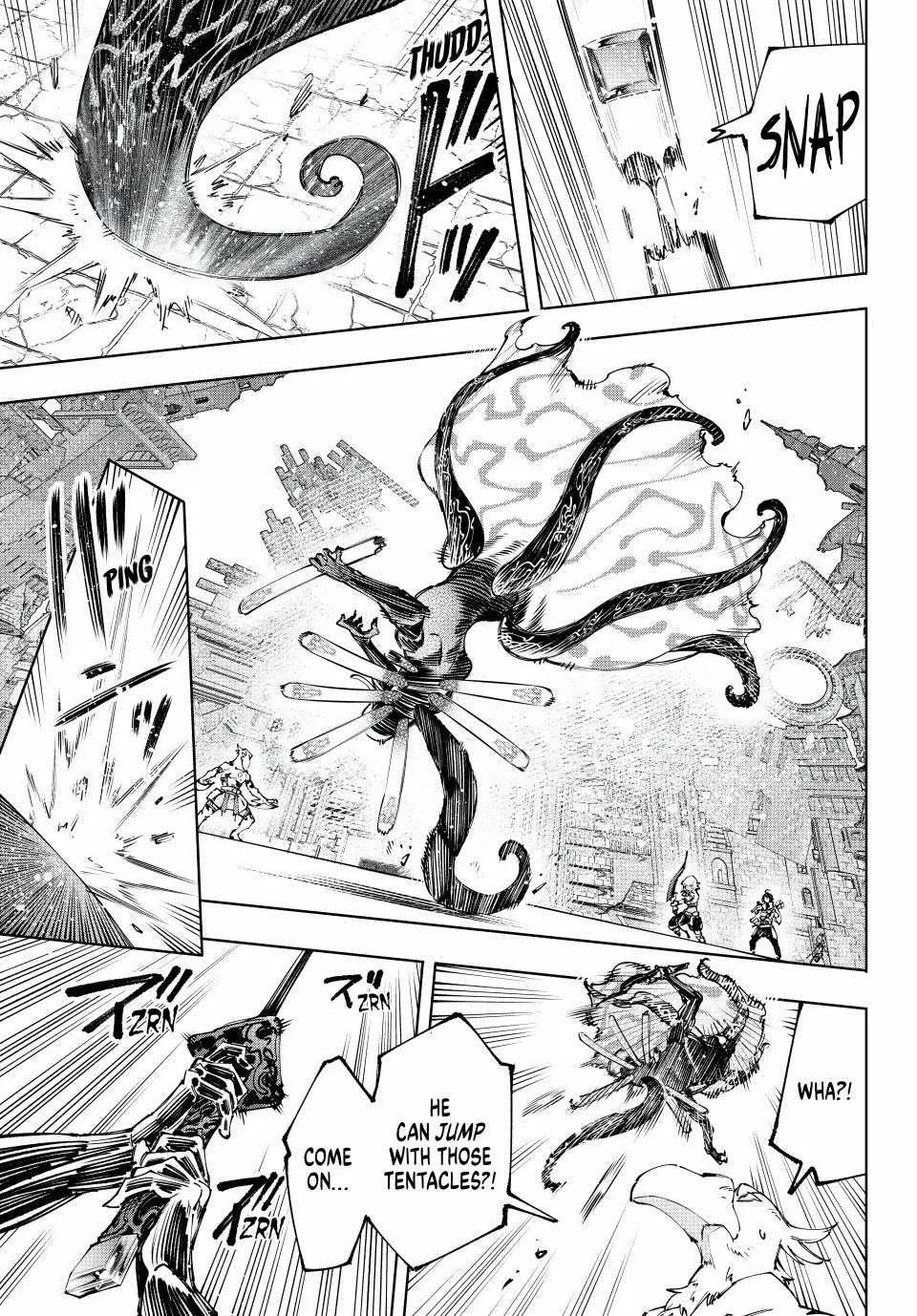 Read Shangri-La Frontier Manga Online