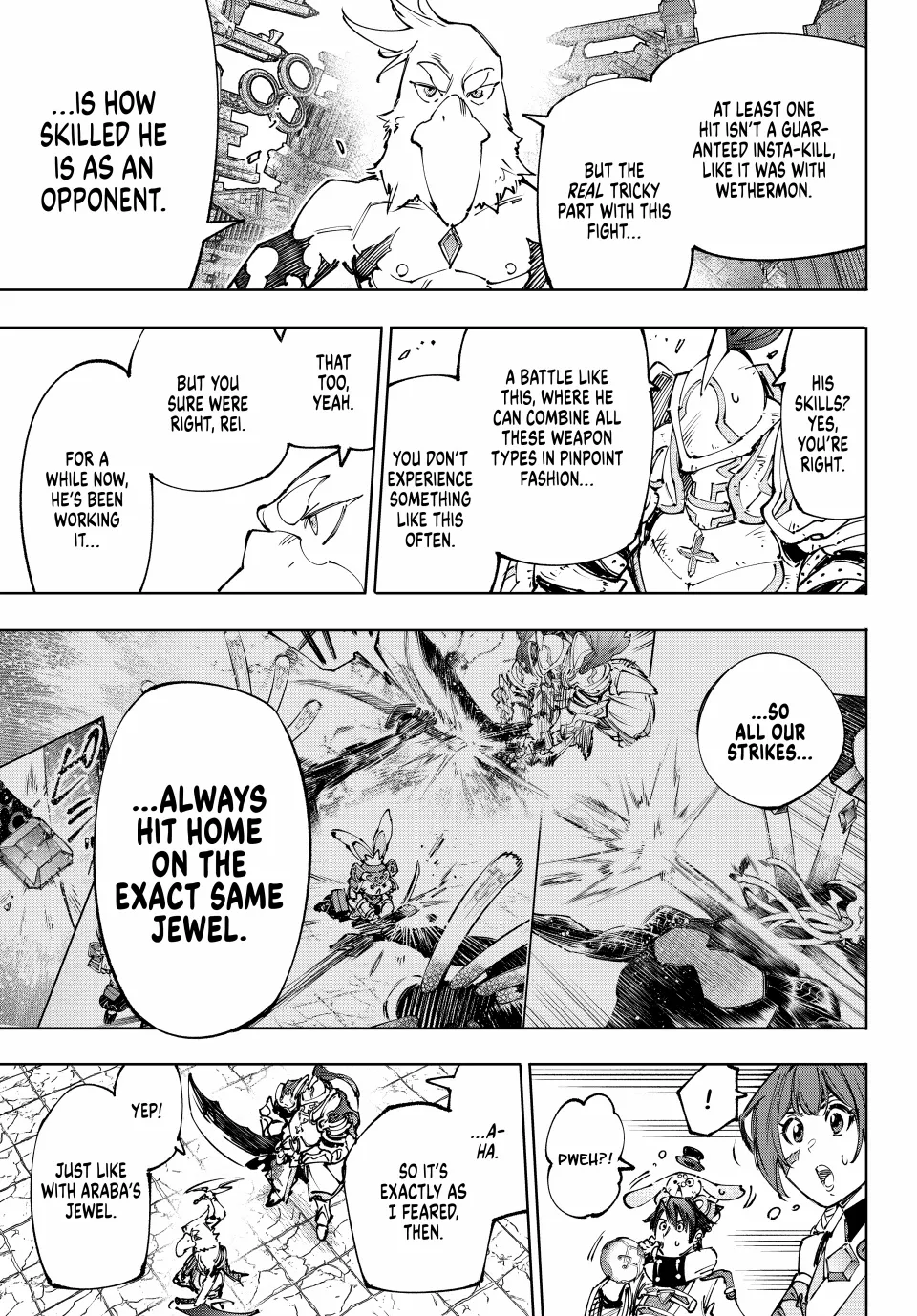Read Shangri-La Frontier Manga Online