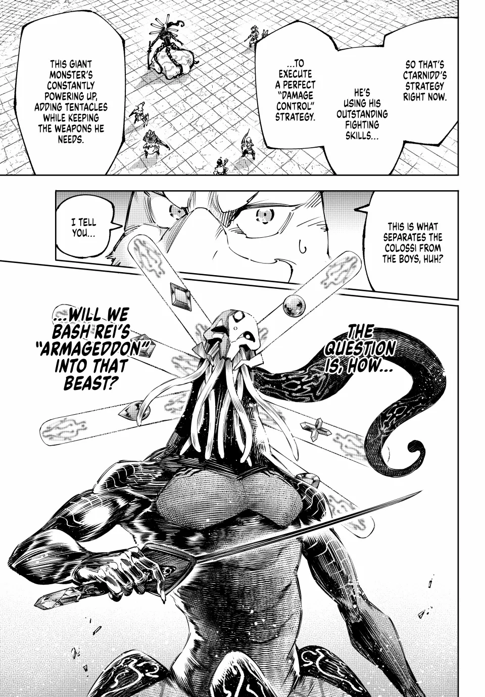 Read Shangri-La Frontier Manga Online
