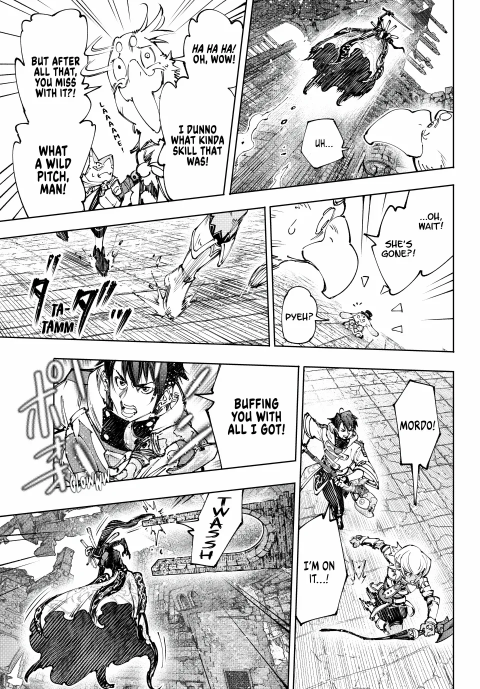 Read Shangri-La Frontier Manga Online