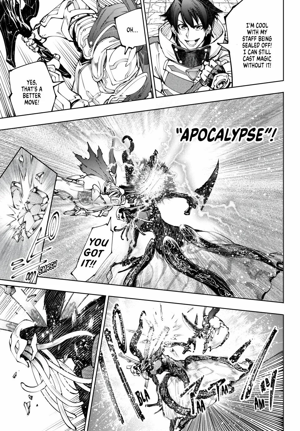 Read Shangri-La Frontier Manga Online