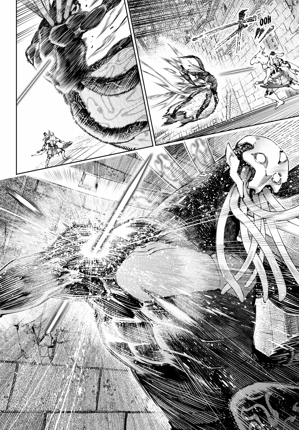 Read Shangri-La Frontier Manga Online