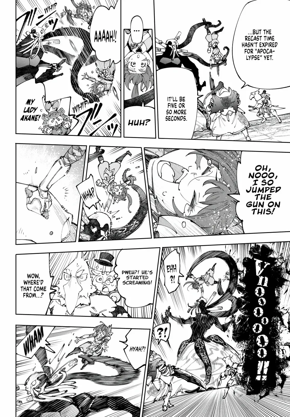 Read Shangri-La Frontier Manga Online