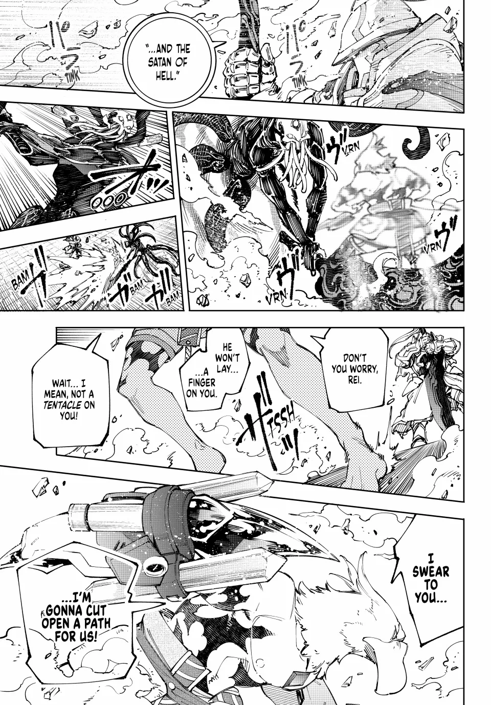 Read Shangri-La Frontier Manga Online