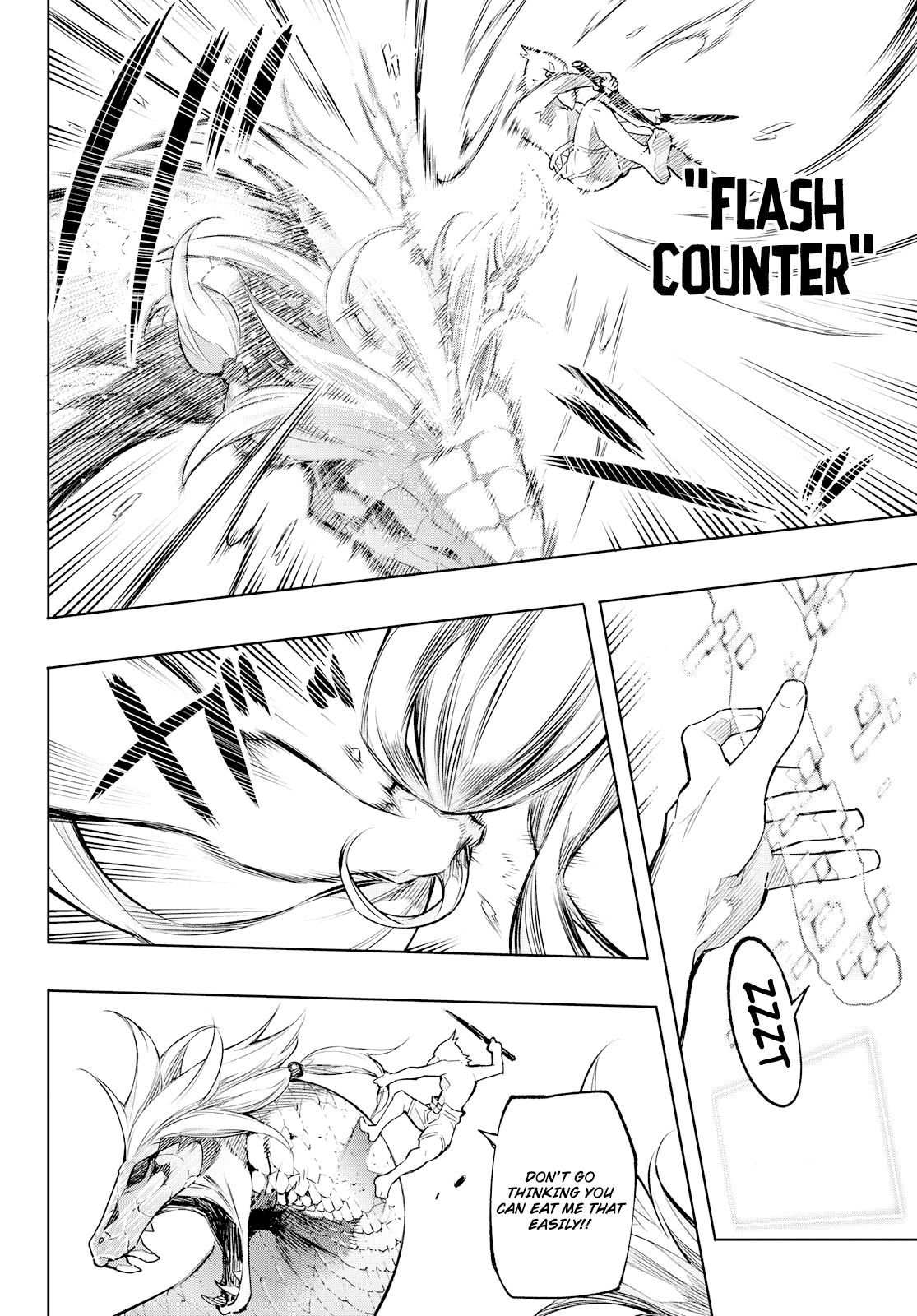 Read Shangri-La Frontier Manga Online